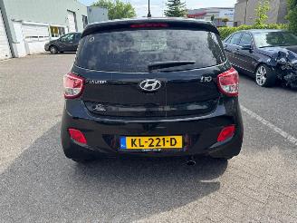 Hyundai I-10 1.0i i-Motion Go! 2016 picture 7