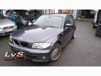  BMW 1-serie  2004/11