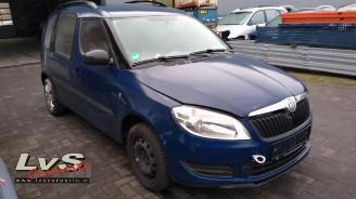 Skoda Roomster  picture 3