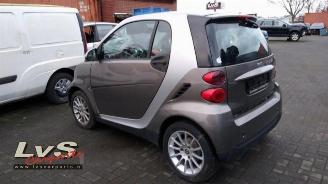 Smart Fortwo Fortwo Coupe (451.3), Hatchback 3-drs, 2007 1.0 52kW,Micro Hybrid Drive picture 4
