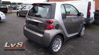 Smart Fortwo Fortwo Coupe (451.3), Hatchback 3-drs, 2007 1.0 52kW,Micro Hybrid Drive picture 2