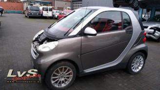 Smart Fortwo Fortwo Coupe (451.3), Hatchback 3-drs, 2007 1.0 52kW,Micro Hybrid Drive picture 5