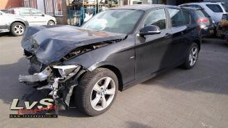 BMW 1-serie  2012/6