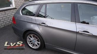 BMW 3-serie 3 serie Touring (E91), Combi, 2004 / 2012 320d 16V Efficient Dynamics Edition picture 12
