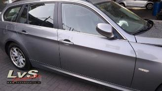 BMW 3-serie 3 serie Touring (E91), Combi, 2004 / 2012 320d 16V Efficient Dynamics Edition picture 11