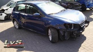 Salvage car Volkswagen Polo  2011