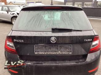 Skoda Fabia Fabia III (NJ3), Hatchback 5-drs, 2014 / 2021 1.0 12V picture 12