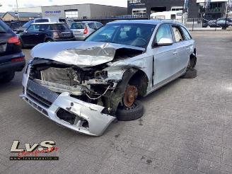 škoda osobní automobily Audi A4 A4 Avant (B8), Combi, 2007 / 2015 2.0 TDI 16V 2008/9
