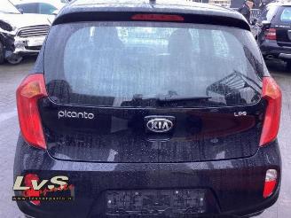 Kia Picanto Picanto (TA), Hatchback, 2011 / 2017 1.0 12V LPG picture 13