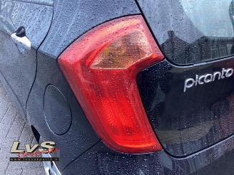 Kia Picanto Picanto (TA), Hatchback, 2011 / 2017 1.0 12V LPG picture 16