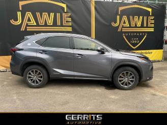 Lexus NX NX I, SUV, 2014 300h 2.5 16V 4x4 picture 2