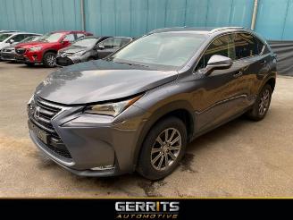 Lexus NX NX I, SUV, 2014 300h 2.5 16V 4x4 picture 5