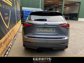 Lexus NX NX I, SUV, 2014 300h 2.5 16V 4x4 picture 4