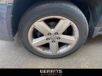Jeep Compass Compass (PK), SUV, 2010 / 2016 2.2 CRD 16V 4x2 picture 8
