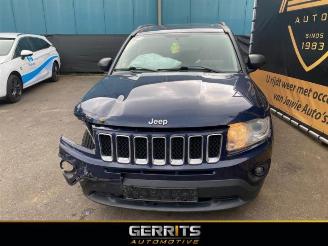 Jeep Compass Compass (PK), SUV, 2010 / 2016 2.2 CRD 16V 4x2 picture 5