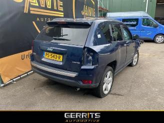 Jeep Compass Compass (PK), SUV, 2010 / 2016 2.2 CRD 16V 4x2 picture 3