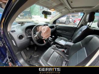 Jeep Compass Compass (PK), SUV, 2010 / 2016 2.2 CRD 16V 4x2 picture 6