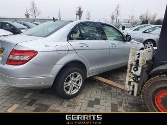 Mercedes C-klasse C (W204), Sedan, 2007 / 2014 1.8 C-200K 16V picture 3