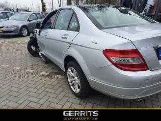 Mercedes C-klasse C (W204), Sedan, 2007 / 2014 1.8 C-200K 16V picture 4