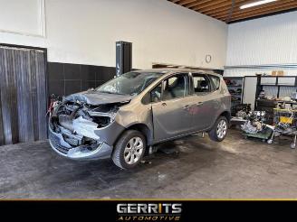 Démontage voiture Opel Meriva Meriva, MPV, 2010 / 2017 1.4 Turbo 16V ecoFLEX 2014/6