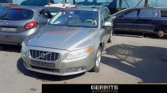 Sloopauto Volvo V-70 V70 (BW), Combi, 2007 / 2016 2.4 D 20V 2008/4