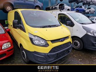 disassembly passenger cars Ford Transit Transit Custom, Van, 2011 / 2023 2.2 TDCi 16V 2015/8