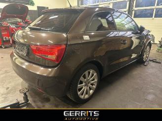 Dezmembrări autoturisme Audi A1 A1 (8X1/8XK), Hatchback 3-drs, 2010 / 2018 1.4 TFSI 16V 122 2011/9