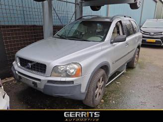 Coche siniestrado Volvo Xc-90 XC90 I, SUV, 2002 / 2014 2.5 T 20V 2004/2