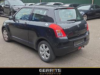 Suzuki Swift Swift (ZA/ZC/ZD1/2/3/9), Hatchback, 2005 / 2015 1.3 VVT 16V picture 3