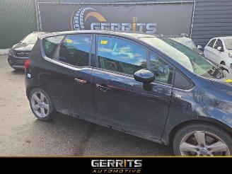 Démontage voiture Opel Meriva Meriva (B), MPV, 2010 / 2017 1.4 Turbo 16V Ecotec 2010/7