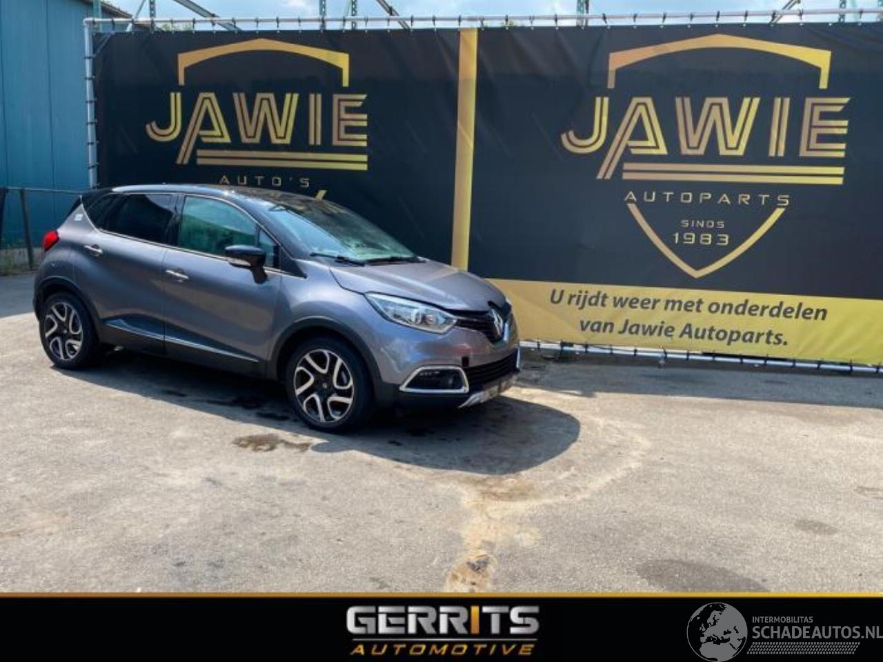 Renault Captur Captur (2R), SUV, 2013 1.2 TCE 16V EDC