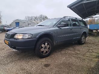 Volvo Xc-70 2.4 T AWD picture 3