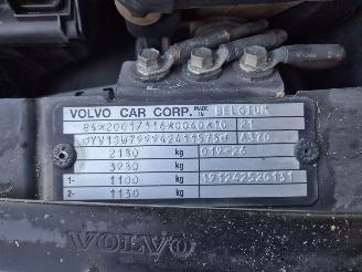 Volvo V-70 2.4 D5 Geartronic picture 15