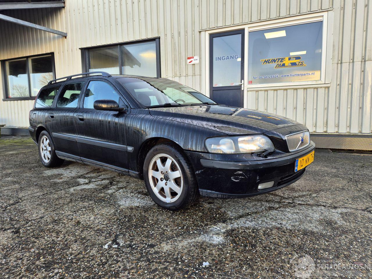 Volvo V-70 2.4 D5 Geartronic
