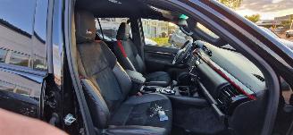 Toyota Hilux 2.8L Dubbelcabine GR Sport 4WD*Automaat*Leren stoelen*JBL Soundsysteem*LED*Navigatie* picture 12