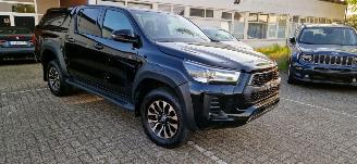 Toyota Hilux 2.8L Dubbelcabine GR Sport 4WD*Automaat*Leren stoelen*JBL Soundsysteem*LED*Navigatie* picture 2