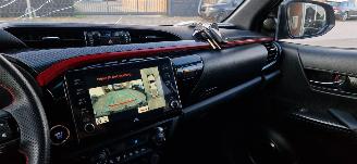 Toyota Hilux 2.8L Dubbelcabine GR Sport 4WD*Automaat*Leren stoelen*JBL Soundsysteem*LED*Navigatie* picture 17