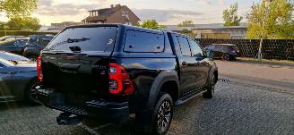 Toyota Hilux 2.8L Dubbelcabine GR Sport 4WD*Automaat*Leren stoelen*JBL Soundsysteem*LED*Navigatie* picture 6