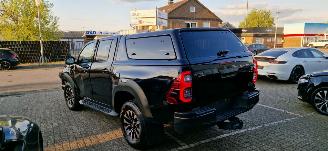Toyota Hilux 2.8L Dubbelcabine GR Sport 4WD*Automaat*Leren stoelen*JBL Soundsysteem*LED*Navigatie* picture 4