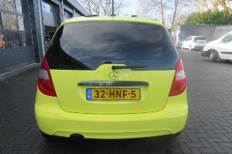 Mercedes A-klasse 160 CDI Classic picture 6