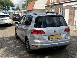 Volkswagen Golf Sportsvan 1.6 TDI / DSG / NAP picture 13