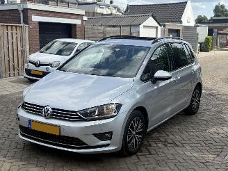 Volkswagen Golf Sportsvan 1.6 TDI / DSG / NAP picture 1
