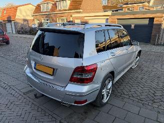 Mercedes Glk-klasse 350 CDI 4-Matic picture 10