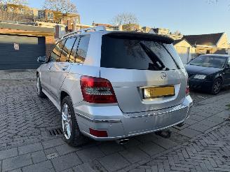 Mercedes Glk-klasse 350 CDI 4-Matic picture 11