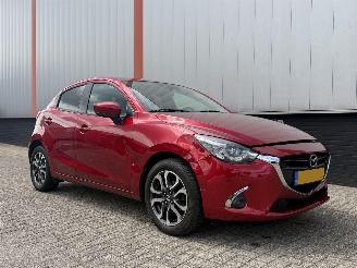 Unfallwagen Mazda 2 1.5 Skyactiv-G GT-M NAP Automaat 2019/1