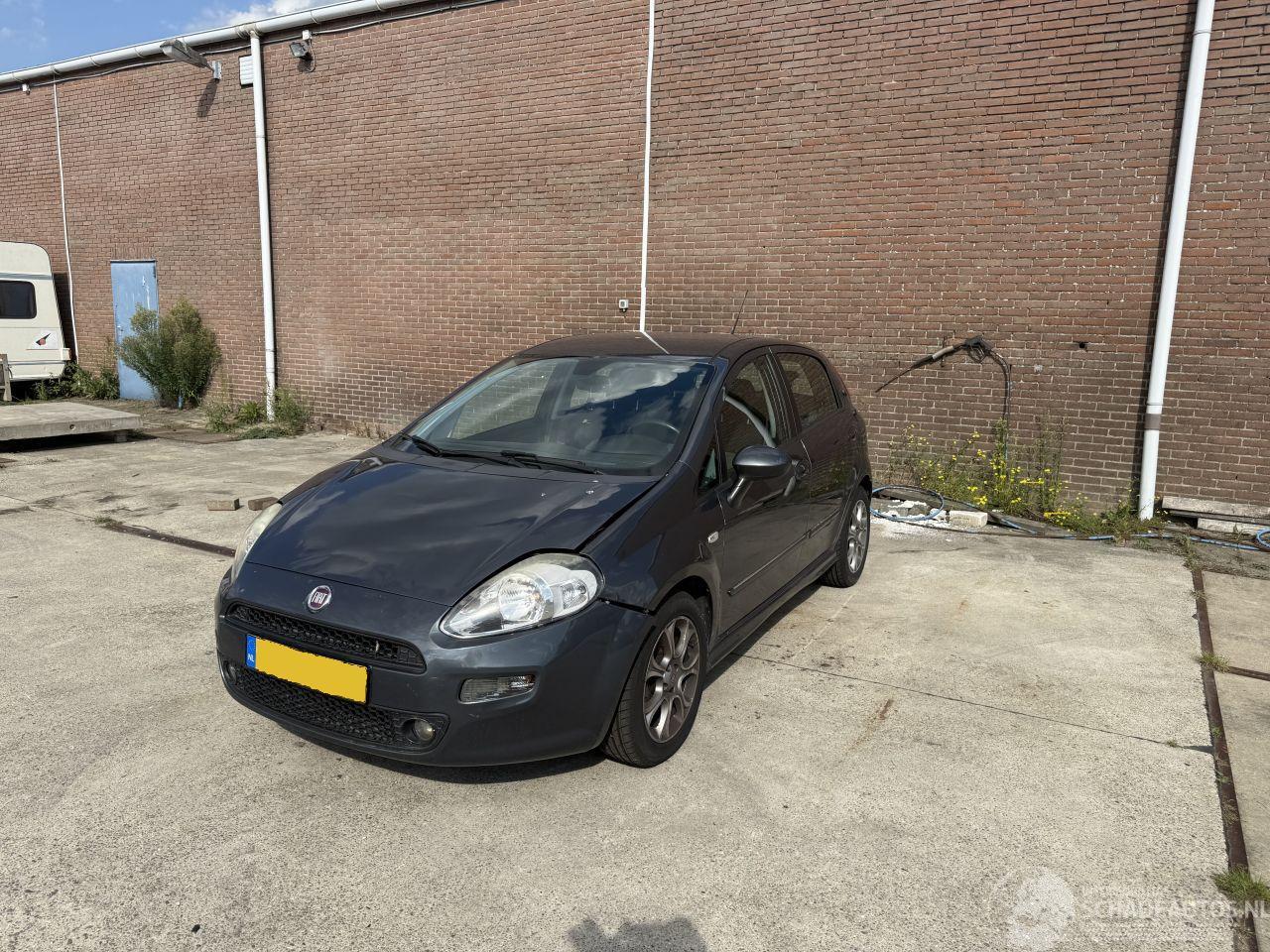 Fiat Punto Evo 0.9 TwinAir Street