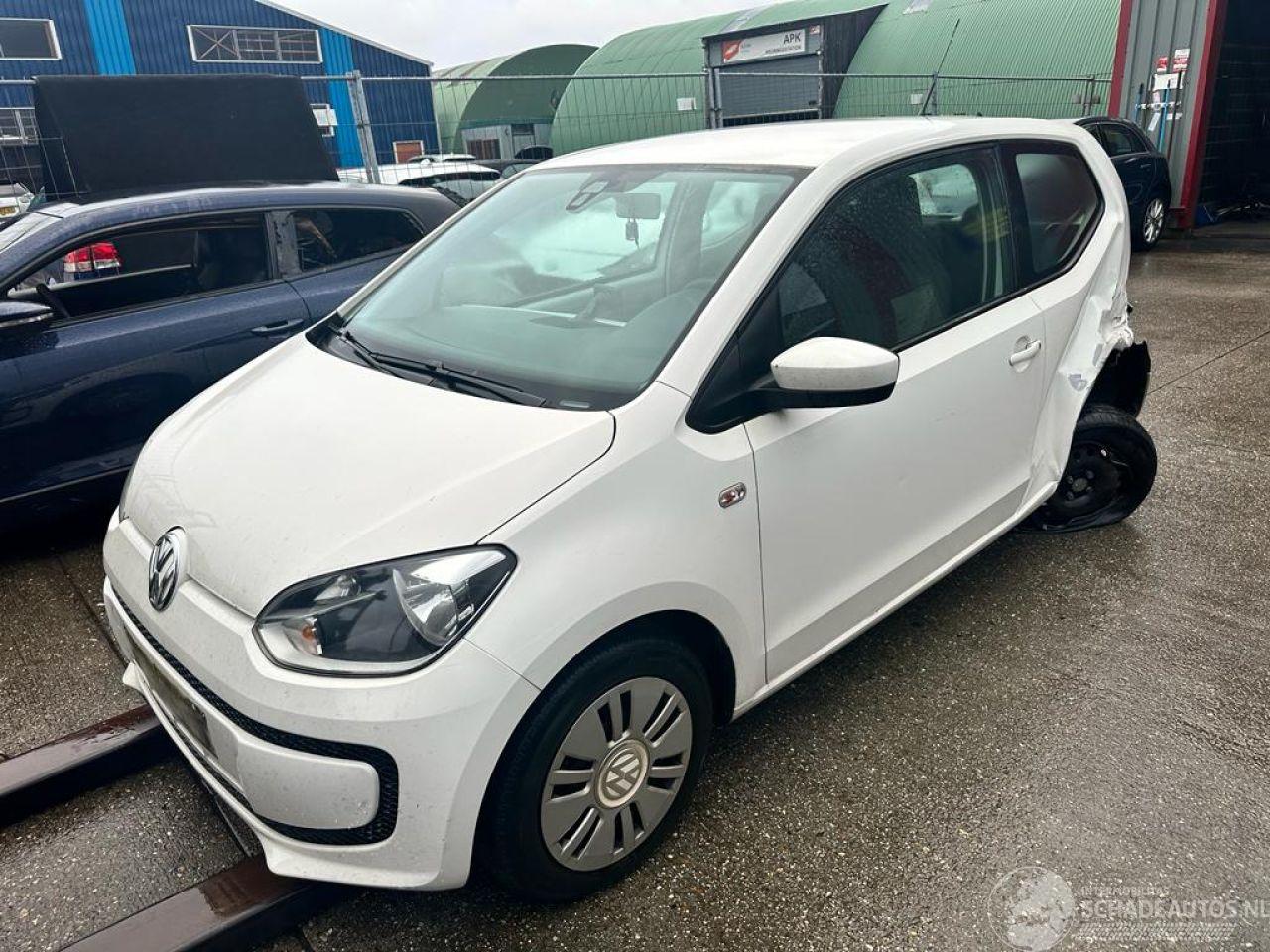Volkswagen Up! 1.0