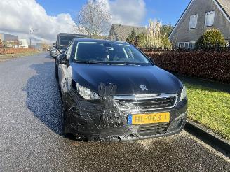 Peugeot 308 1.6 BlueHDI Blue Lease Executive Pack GLAS DAK picture 1