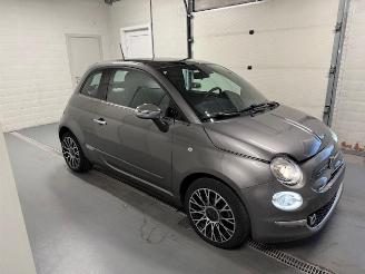Damaged car Fiat 500  2020/8