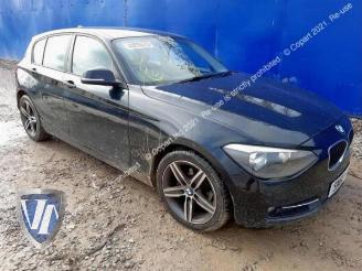 BMW 1-serie 1 serie (F20), Hatchback 5-drs, 2011 / 2019 116i 1.6 16V picture 2